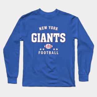 New York Giants (Football) Long Sleeve T-Shirt